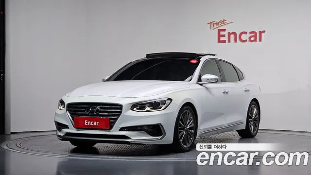 Hyundai Grandeur 2017 thumb 6