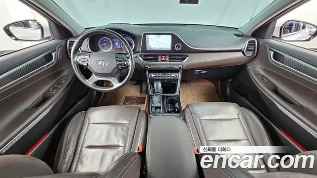 Hyundai Grandeur 2017 thumb 7