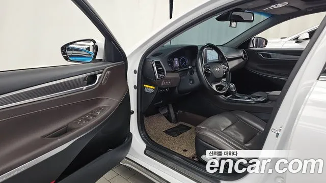 Hyundai Grandeur 2017 thumb 3
