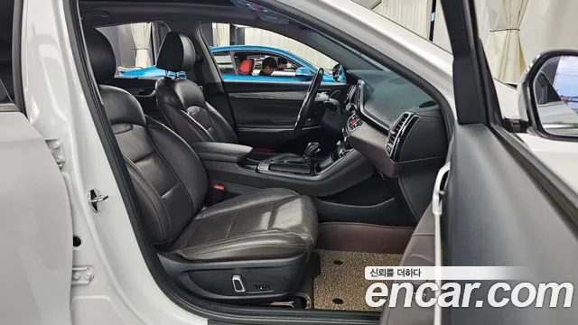 Hyundai Grandeur 2017 thumb 2