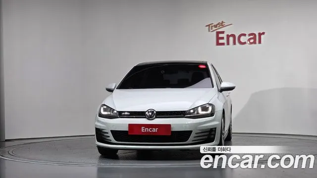 Volkswagen Golf 2014 thumb 7