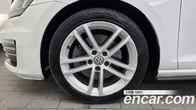 Volkswagen Golf 2014 thumb 12