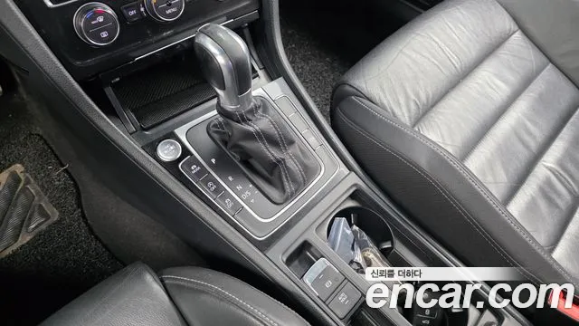 Volkswagen Golf 2014 thumb 3