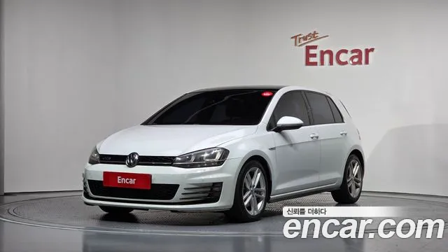 Volkswagen Golf 2014 thumb 4