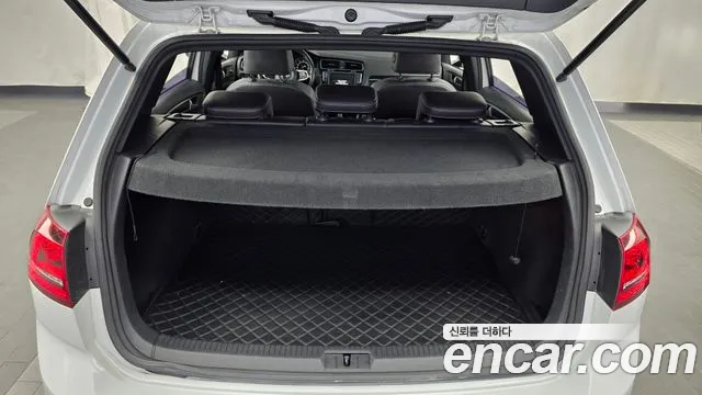 Volkswagen Golf 2014 thumb 5