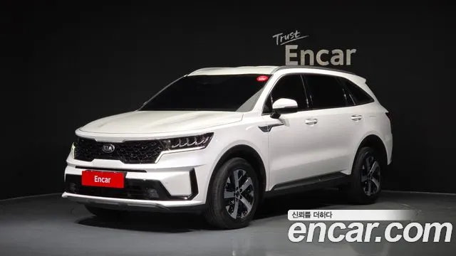 Kia Sorento 2021 thumb 4