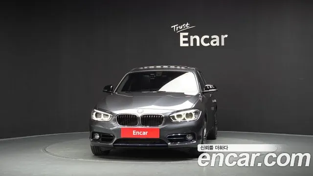 BMW 1 серии 2019 thumb 8