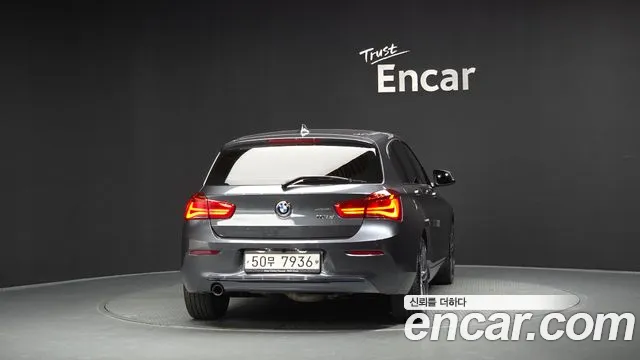 BMW 1 серии 2019 thumb 12