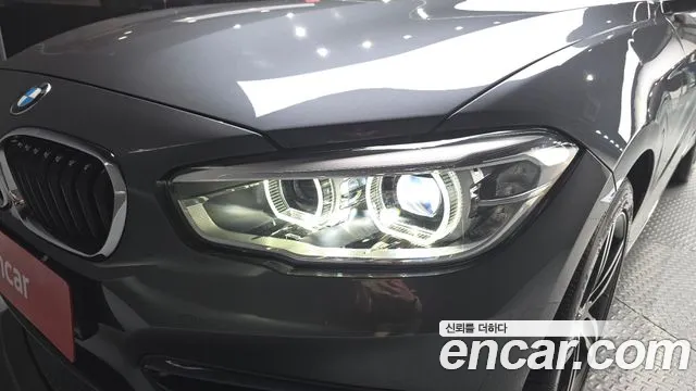 BMW 1 серии 2019 thumb 10