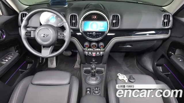 Mini Cooper Countryman 2023 thumb 9