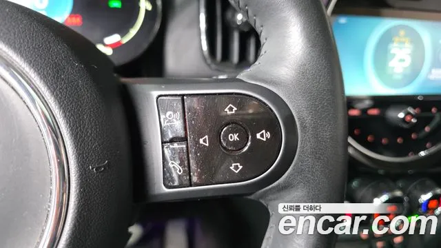 Mini Cooper Countryman 2023 thumb 4