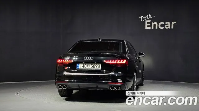 Audi S4 2022 thumb 8