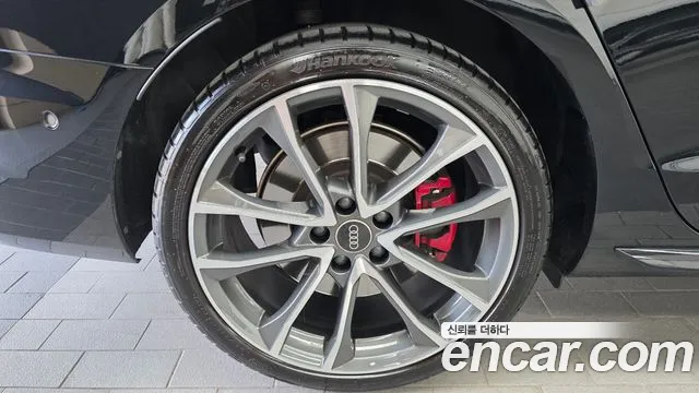 Audi S4 2022 thumb 12