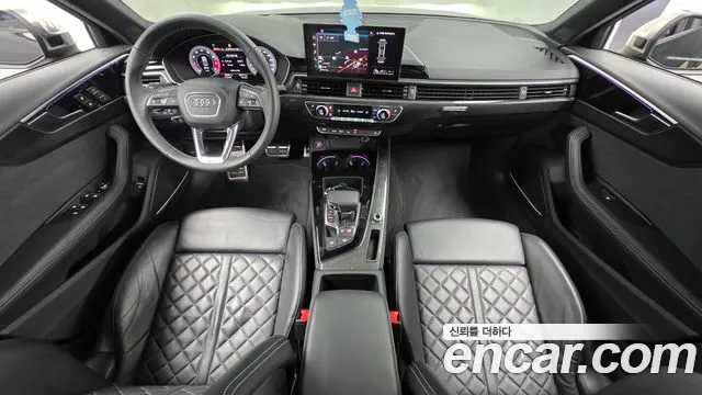 Audi S4 2022 thumb 9