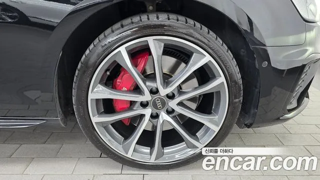 Audi S4 2022 thumb 7