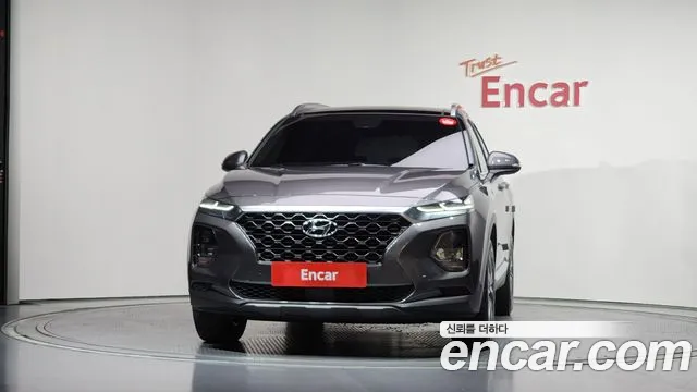 Hyundai Santa Fe 2019 thumb 6