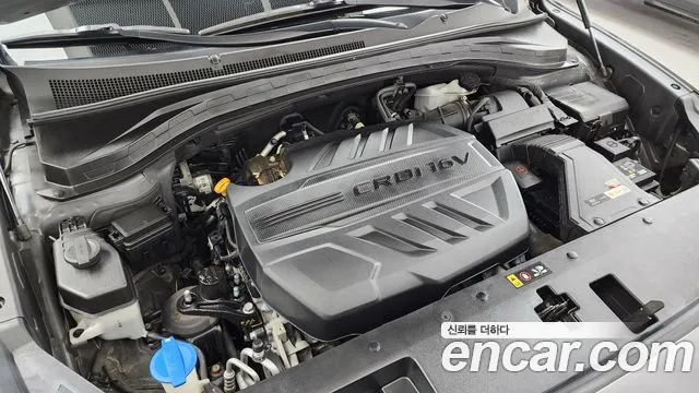 Hyundai Santa Fe 2019 thumb 10