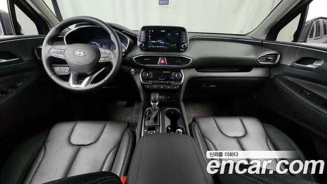 Hyundai Santa Fe 2019 thumb 8
