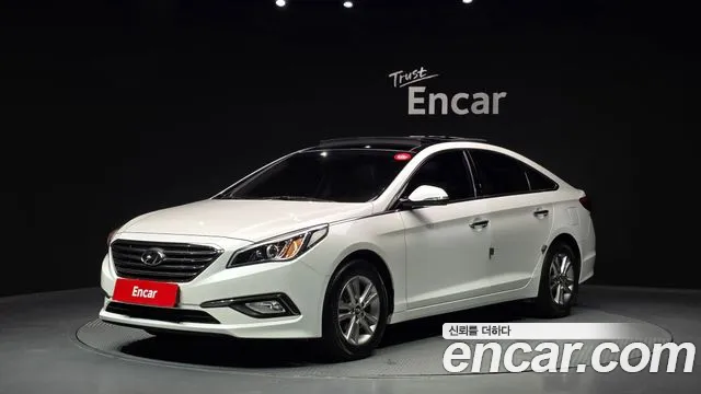 Hyundai Sonata 2015 thumb 6