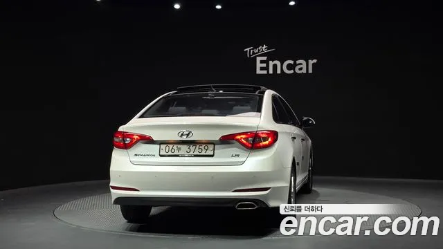 Hyundai Sonata 2015 thumb 10