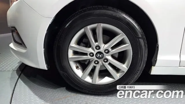 Hyundai Sonata 2015 thumb 5