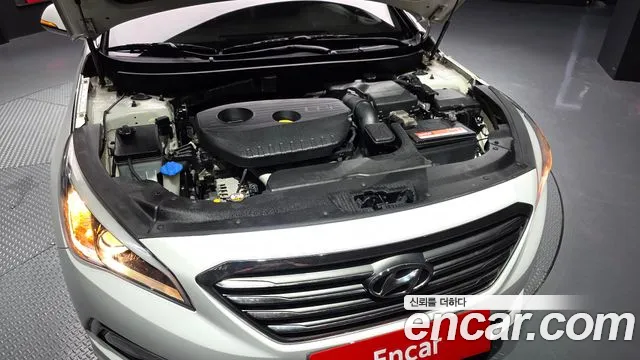 Hyundai Sonata 2015 thumb 11