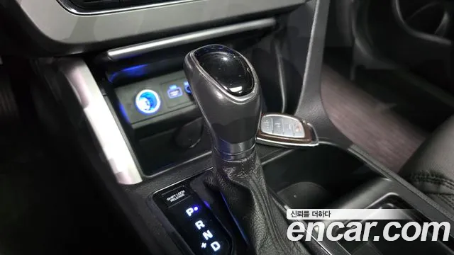 Hyundai Sonata 2015 thumb 2