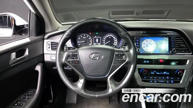 Hyundai Sonata 2015 thumb 8