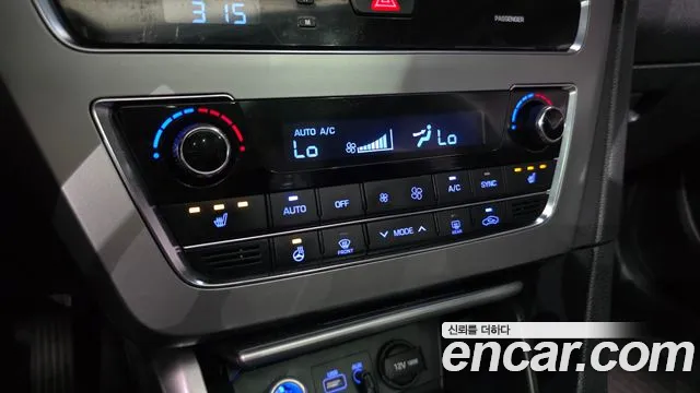 Hyundai Sonata 2015 thumb 7