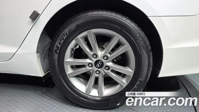 Hyundai Sonata 2015 thumb 12