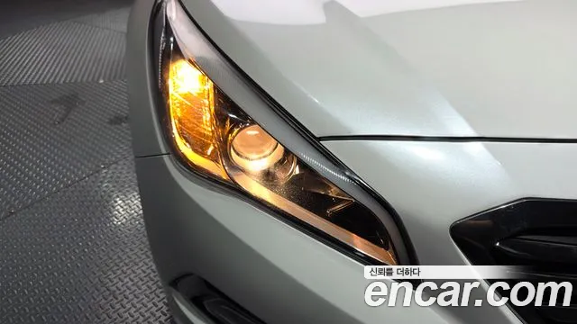 Hyundai Sonata 2015 thumb 3