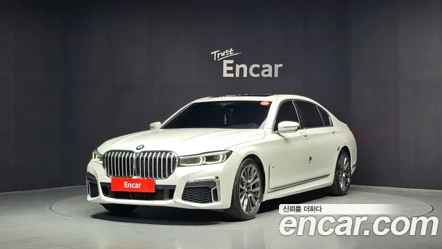 BMW 7 серии 2021 thumb 6