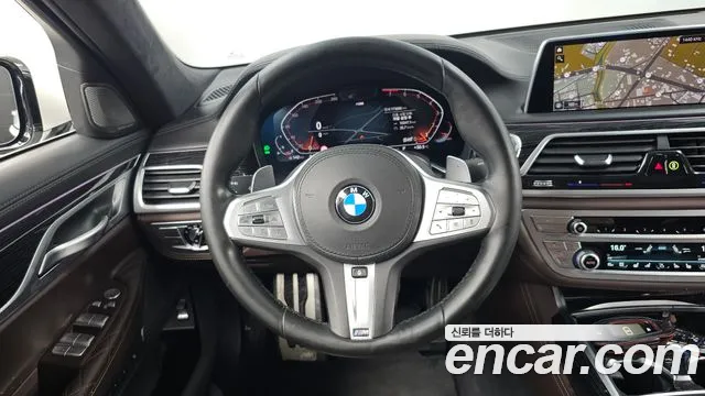 BMW 7 серии 2021 thumb 7