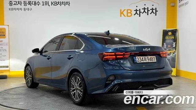 Kia K3 2023 thumb 12