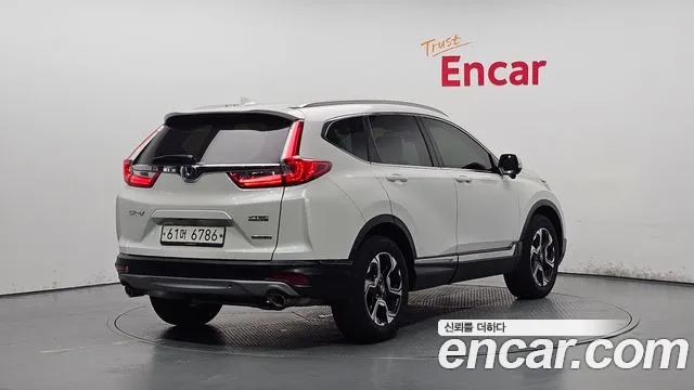 Honda CR-V 2019 thumb 11