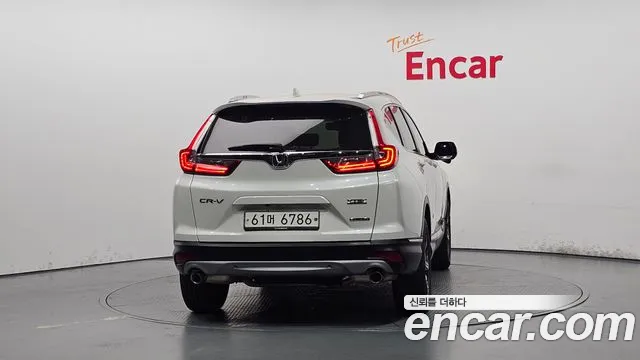 Honda CR-V 2019 thumb 8