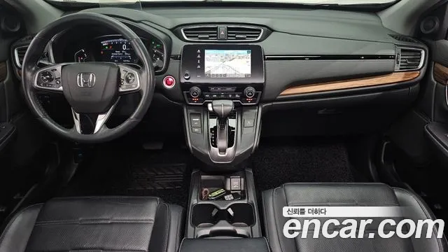 Honda CR-V 2019 thumb 4