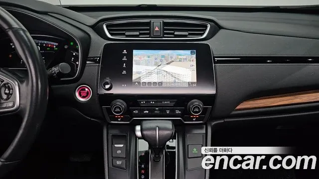 Honda CR-V 2019 thumb 9