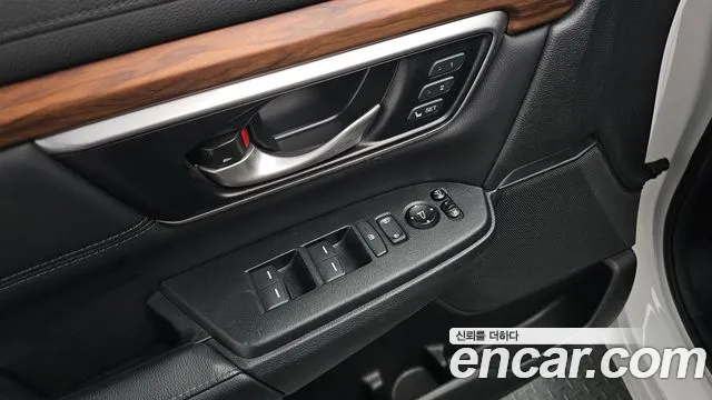 Honda CR-V 2019 thumb 3
