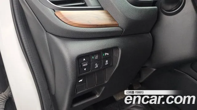Honda CR-V 2019 thumb 2