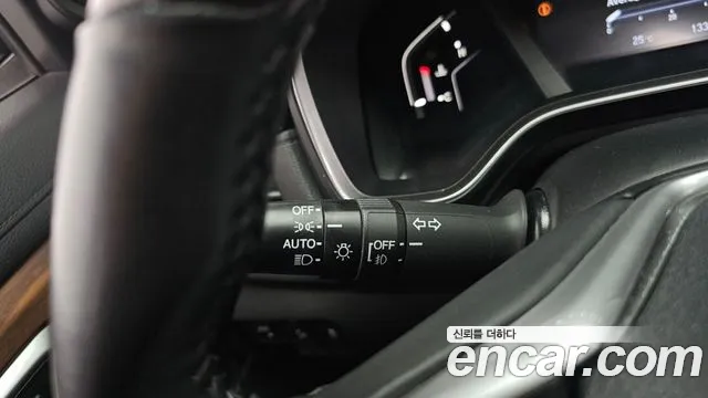 Honda CR-V 2019 thumb 6