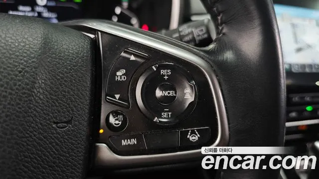 Honda CR-V 2019 thumb 5