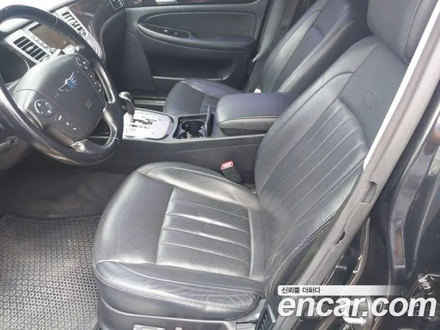 Hyundai Genesis 2013 thumb 8