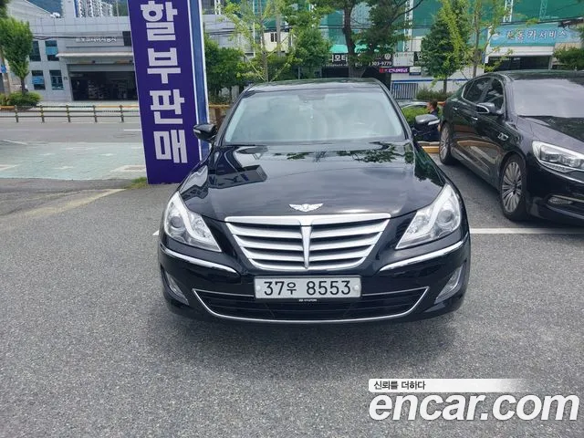 Hyundai Genesis 2013 thumb 7