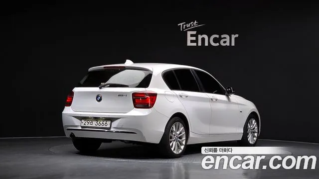 BMW 1 серии 2015 thumb 7