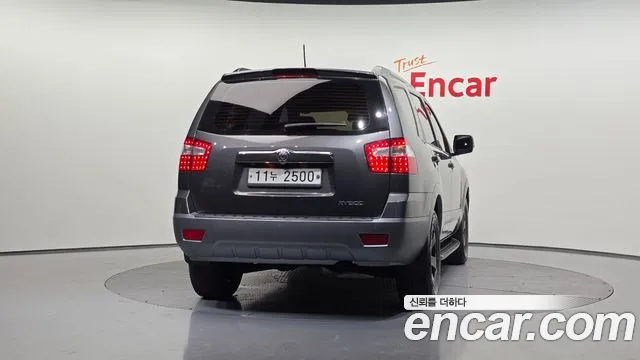 Kia Mohave 2015 thumb 9