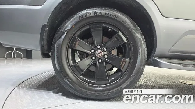 Kia Mohave 2015 thumb 5