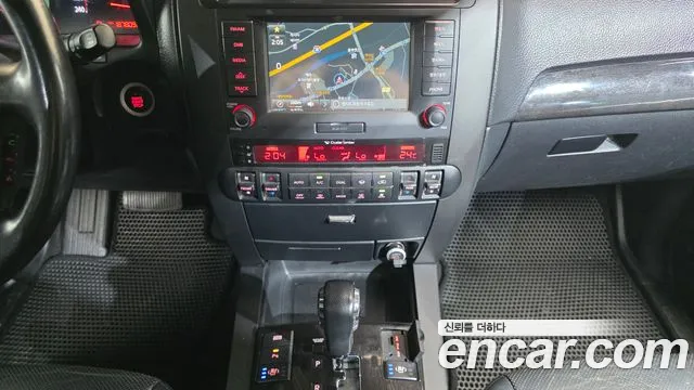 Kia Mohave 2015 thumb 12