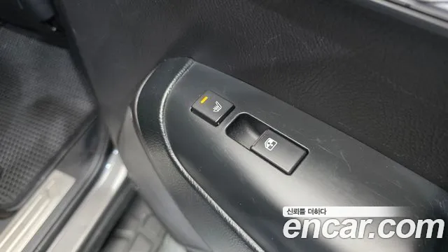 Kia Mohave 2015 thumb 8