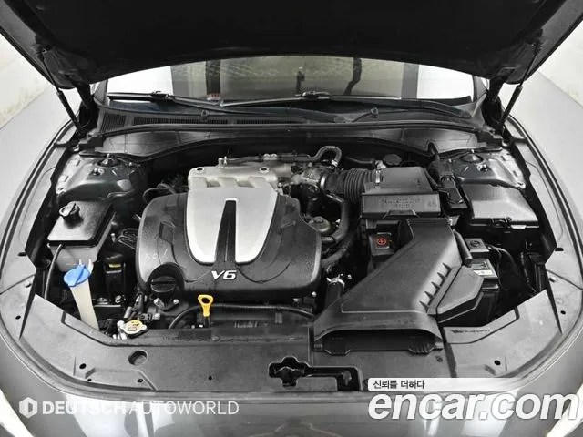 Hyundai Grandeur 2019 thumb 12